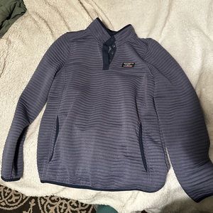 Women’s 1/4 zip LL Bean